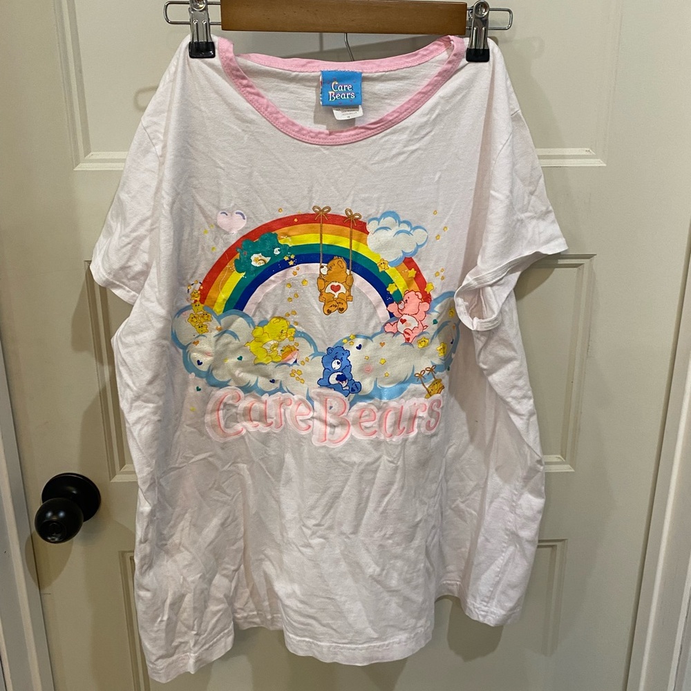 Vintage Care Bears Shirt